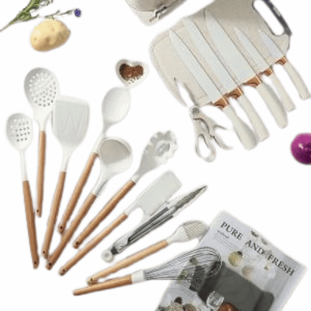 Set Cucina 18 pezzi