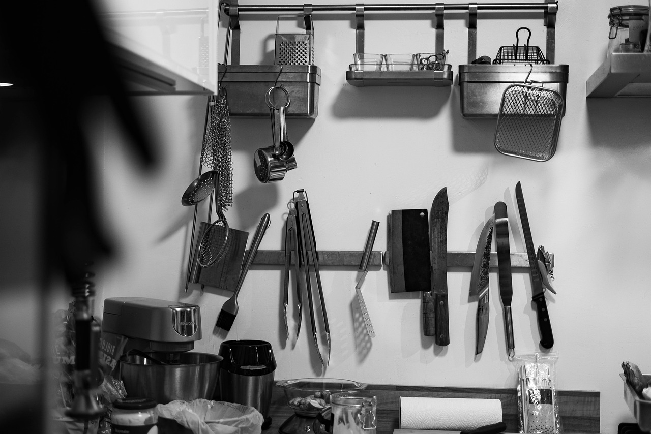 I 10 utensili da cucina essenziali che ogni chef amatoriale dovrebbe avere